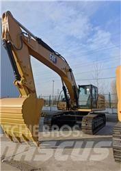 CAT 2023 CAT 336 ホイール式油圧ショベル（パワーショベル・ユンボ・バックホー）