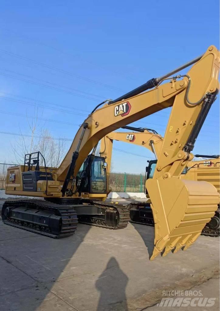 CAT 2023 CAT 336 ホイール式油圧ショベル（パワーショベル・ユンボ・バックホー）