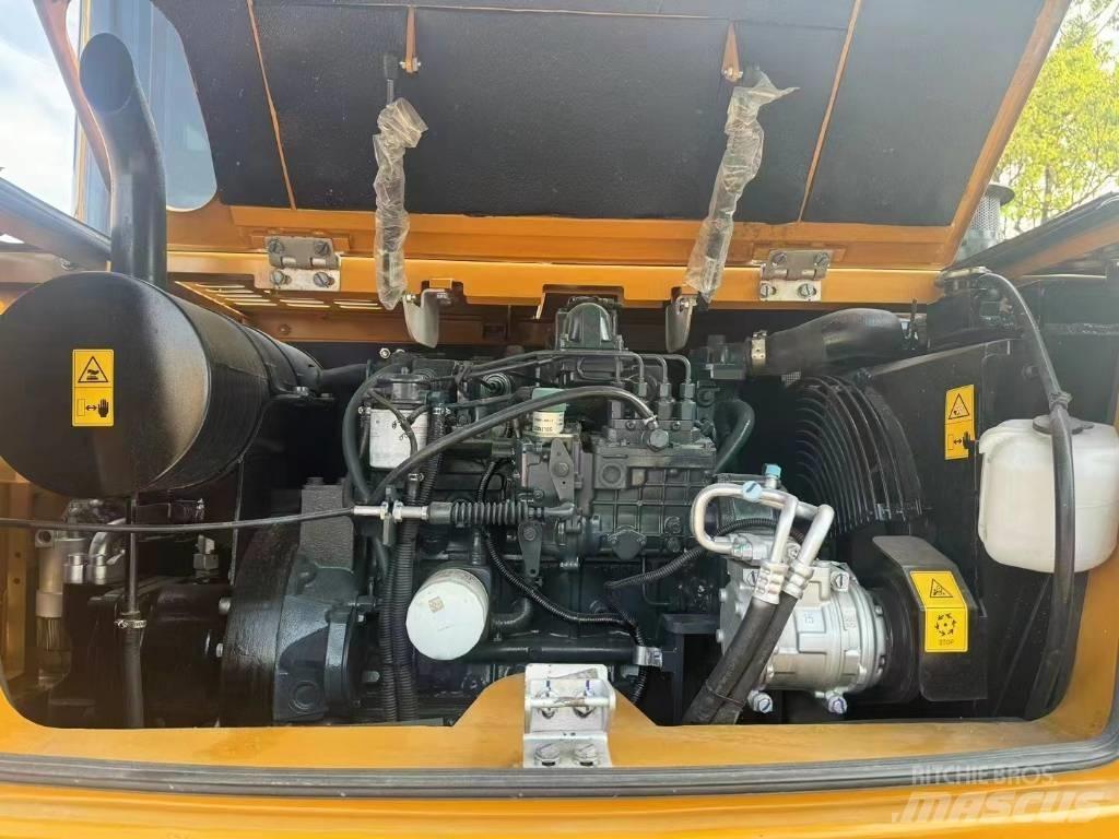 Sany SY 95 C 大型油圧ショベル12t以上（パワーショベル・ユンボ）