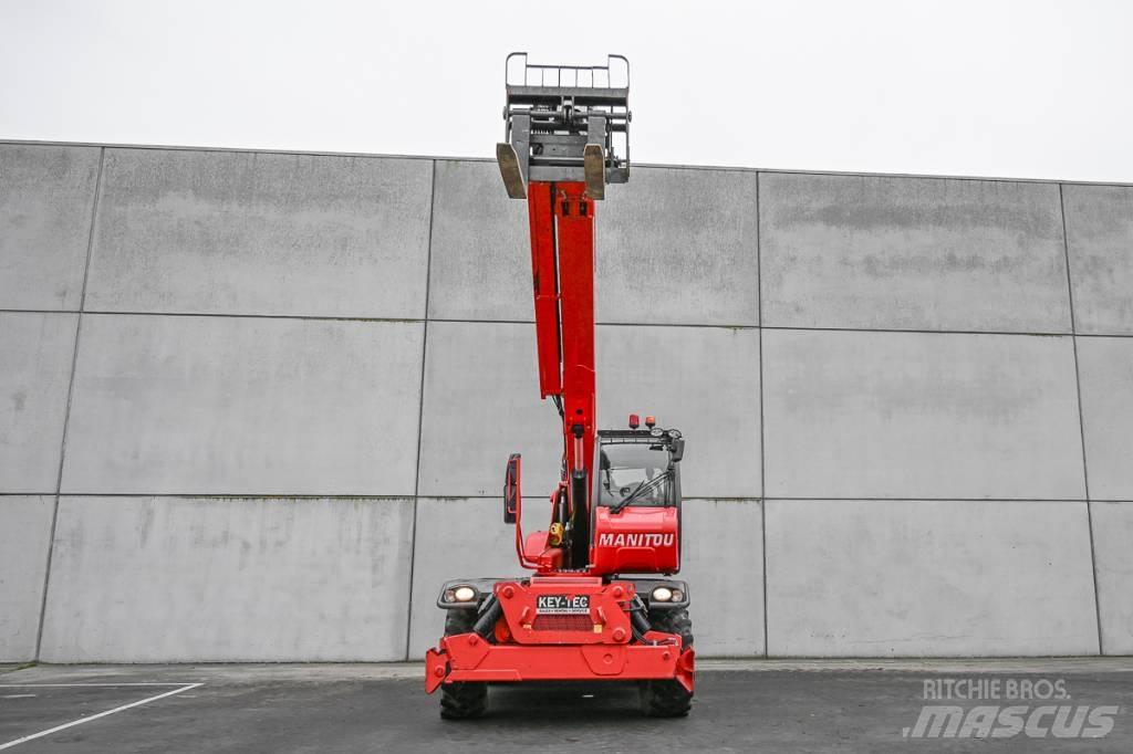 Manitou MRT 2550 テレスコーピックハンドラー
