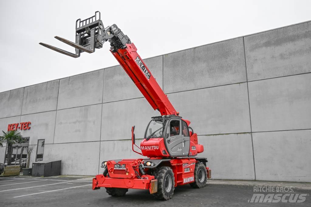 Manitou MRT 2550 テレスコーピックハンドラー