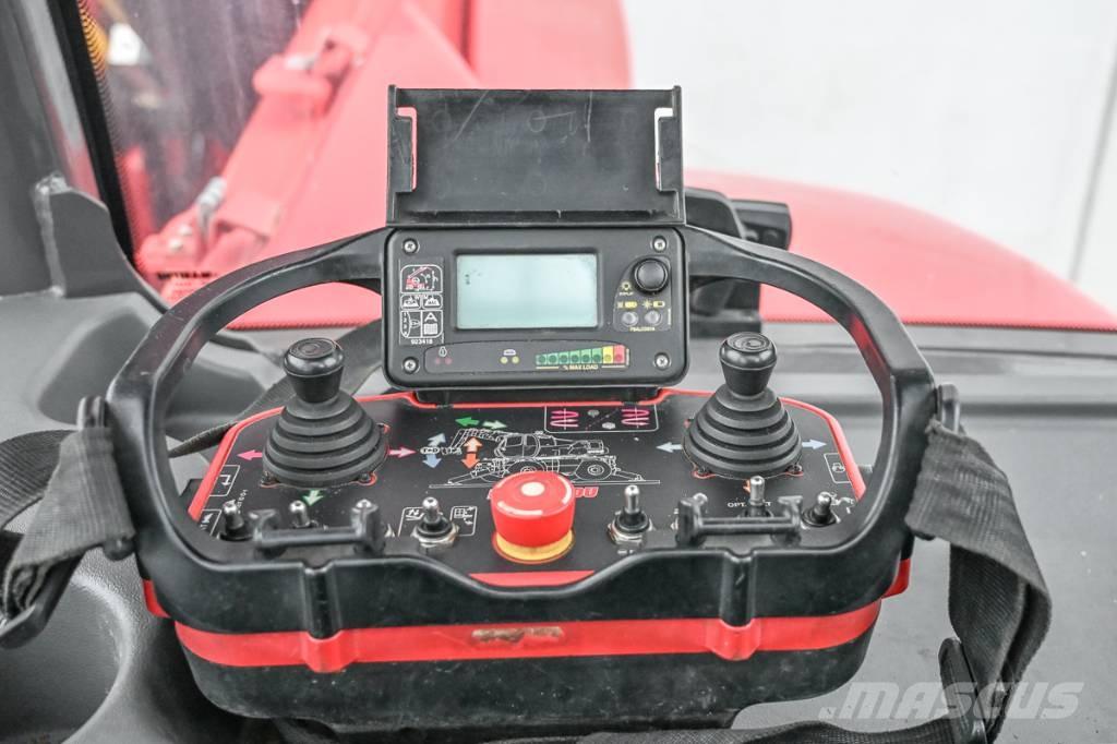 Manitou MRT 2550 テレスコーピックハンドラー