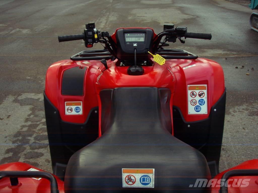 Honda TRX 500 FE バギー