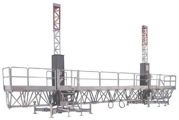Camac 2000 足場設備