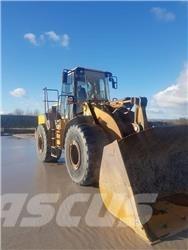CAT 966G ホイールローダー・タイヤショベル