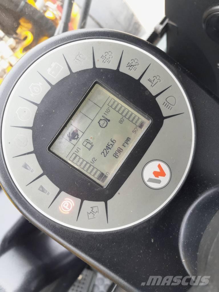 Wacker Neuson WL 34 ホイールローダー・タイヤショベル