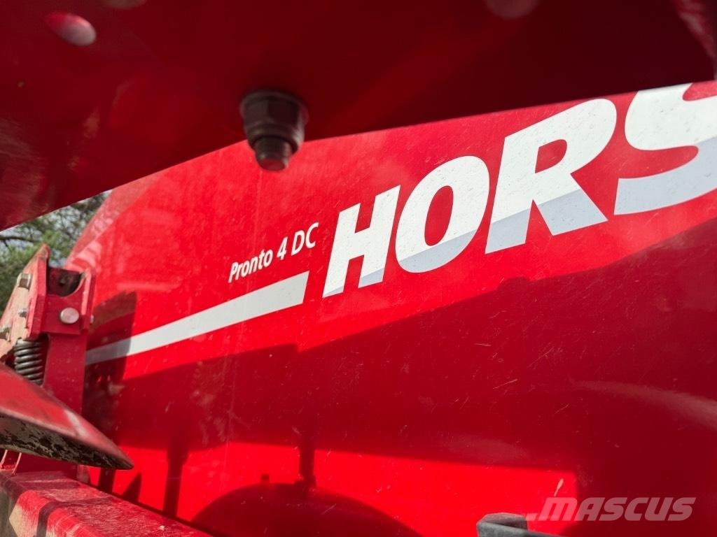 Horsch Pronto 4 DC コンビネーションドリル