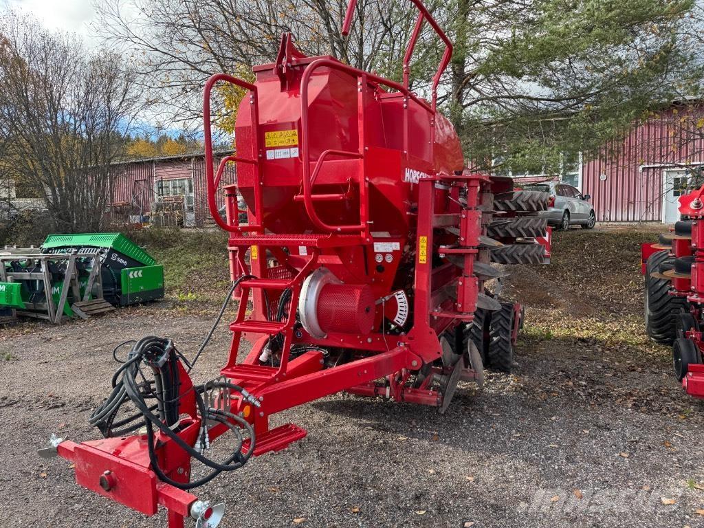 Horsch Pronto 4 DC コンビネーションドリル