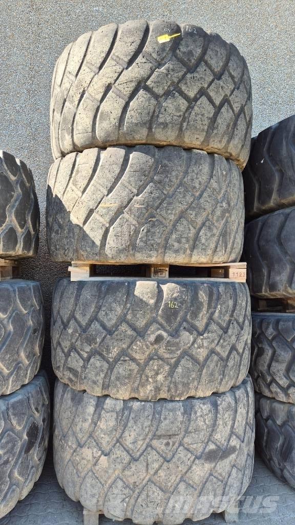  Dæk 750/65 R25 タイヤ、ホイル、リム