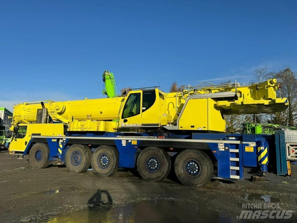Liebherr LTM 1160-2 オールテレーンクレーン