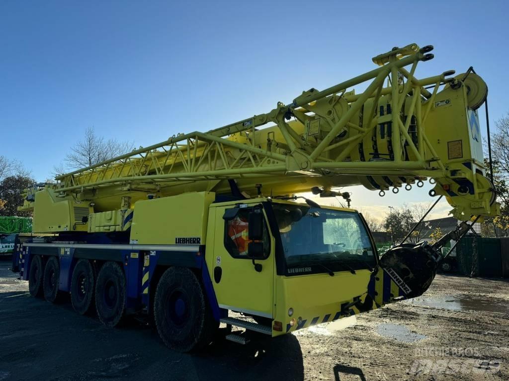 Liebherr LTM 1160-2 オールテレーンクレーン