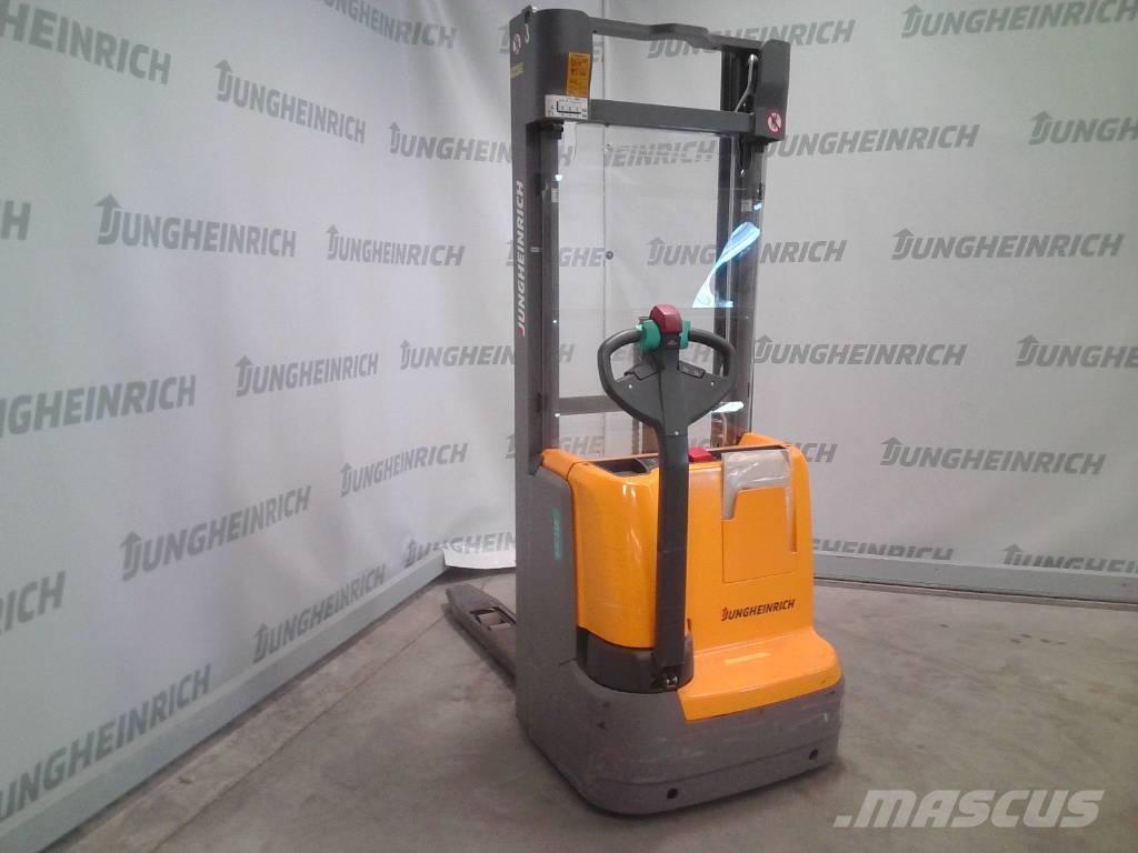 Jungheinrich EJC 112 ウォーキンフォークリフト