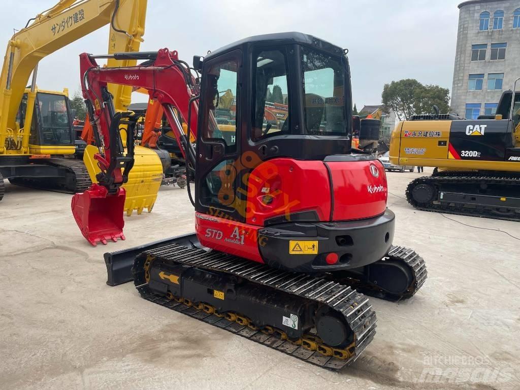 Kubota KX 163 大型油圧ショベル12t以上（パワーショベル・ユンボ）