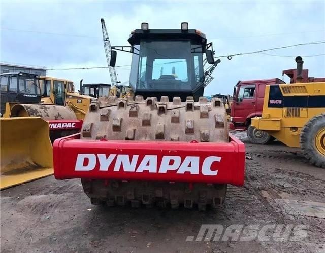 Dynapac CA 602 D 振動ローラ