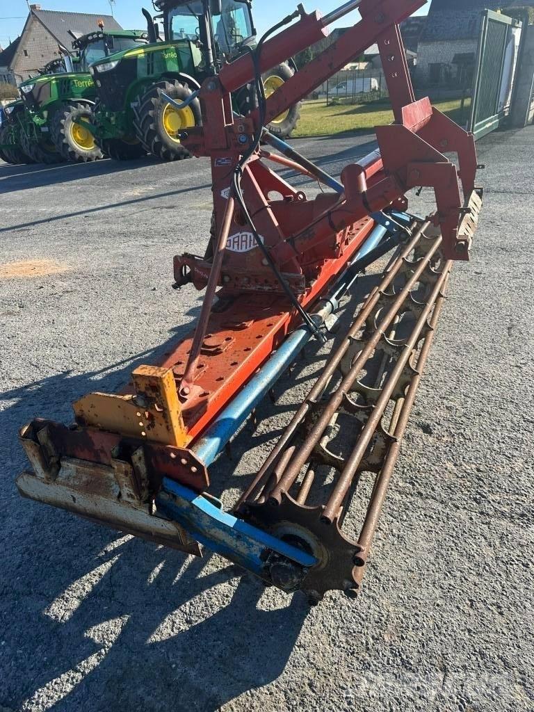 Remac M325 パワーハローとロータリーハロー