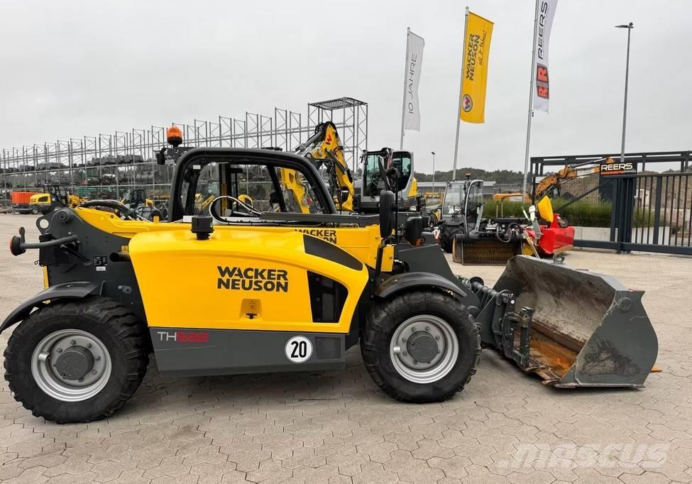 Wacker Neuson TH 522 テレスコーピックハンドラー