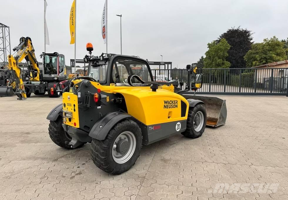 Wacker Neuson TH 522 テレスコーピックハンドラー