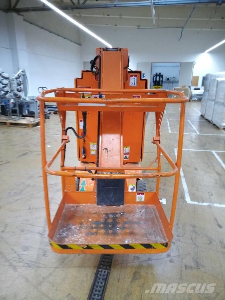 Haulotte Star 10 垂直昇降型リフト