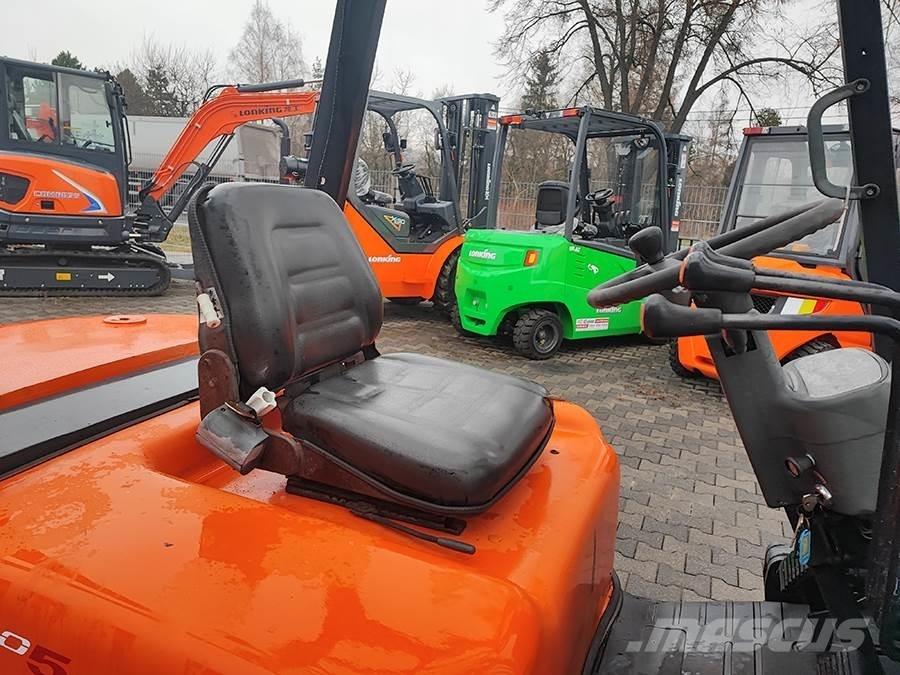 Doosan D30G ディーゼル・軽油