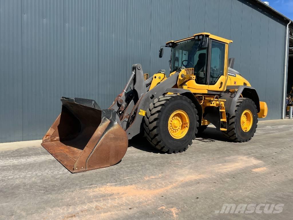 Volvo L90H ホイールローダー・タイヤショベル