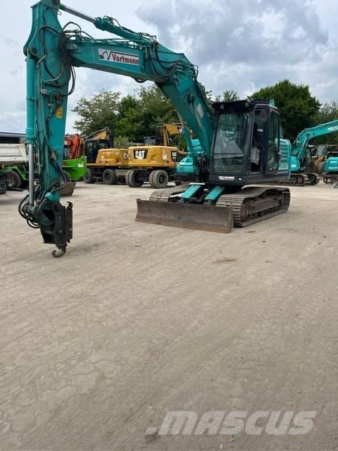 Kobelco SK130LC-11 大型油圧ショベル12t以上（パワーショベル・ユンボ）