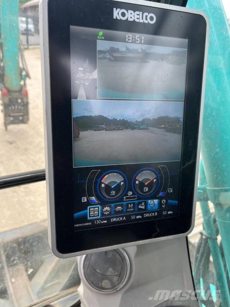 Kobelco SK130LC-11 大型油圧ショベル12t以上（パワーショベル・ユンボ）