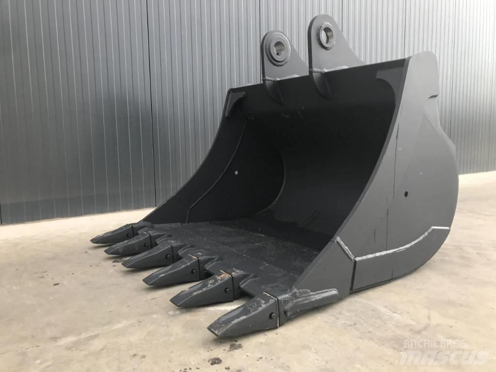 Volvo EC220 バケット