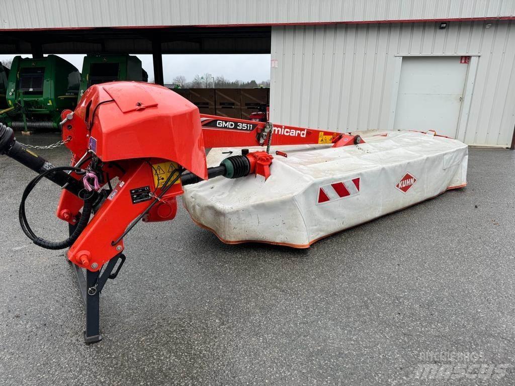 Kuhn GMD 3511 FF 芝刈り機