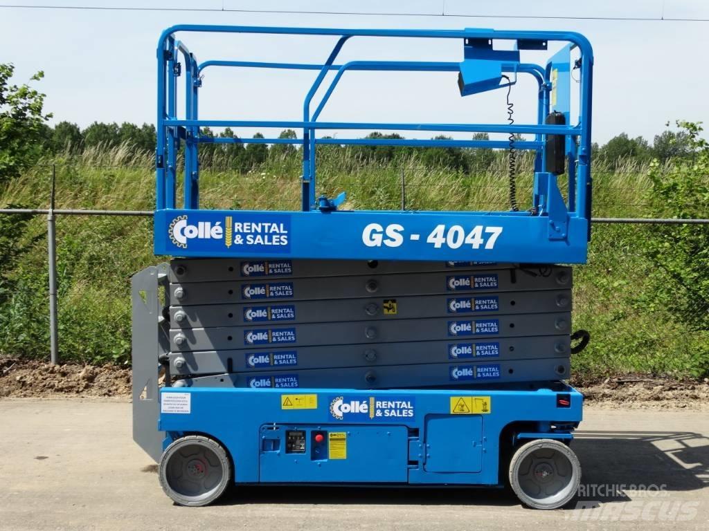Genie GS 4047 | 2014 シザースリフト
