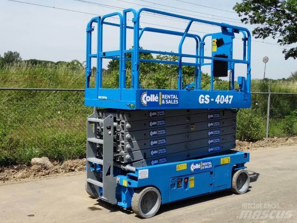 Genie GS 4047 | 2014 シザースリフト