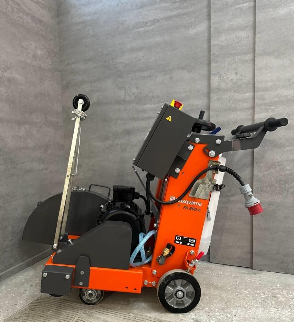 Husqvarna FS600E 建設機械 -　その他
