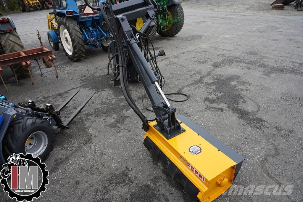  Armklippare Ferri ヘッジトリマ