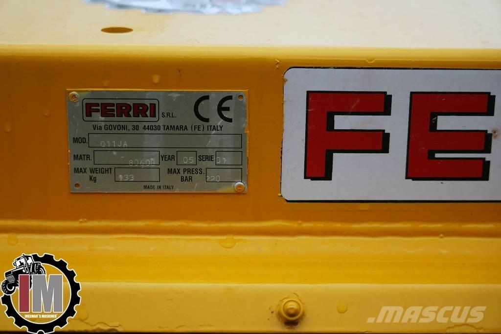  Armklippare Ferri ヘッジトリマ