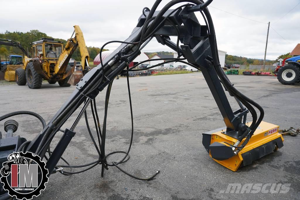  Armklippare Ferri ヘッジトリマ