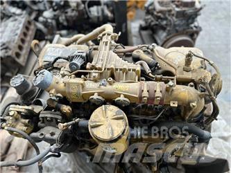 CAT C 6.6 ENGINE エンジン