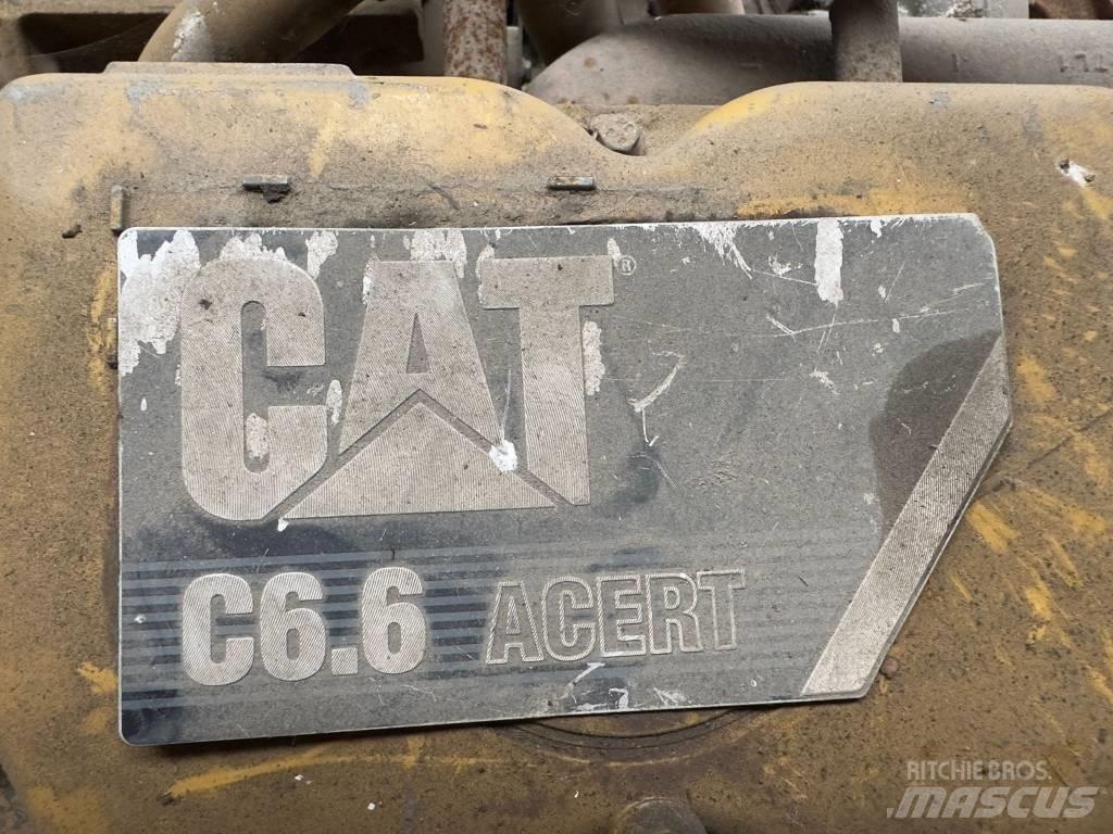 CAT C 6.6 ENGINE エンジン