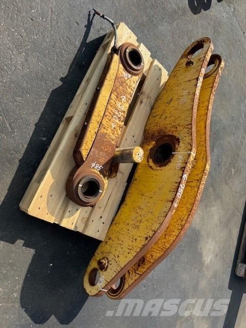 Komatsu BUCKET LINK バケット