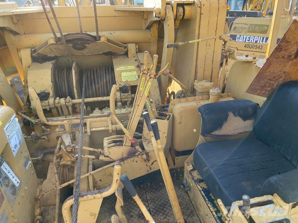 CAT 572 G パイプレイヤー・ドーザー