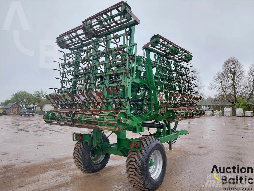 Laumetris KLG-7.0 カルチベーター
