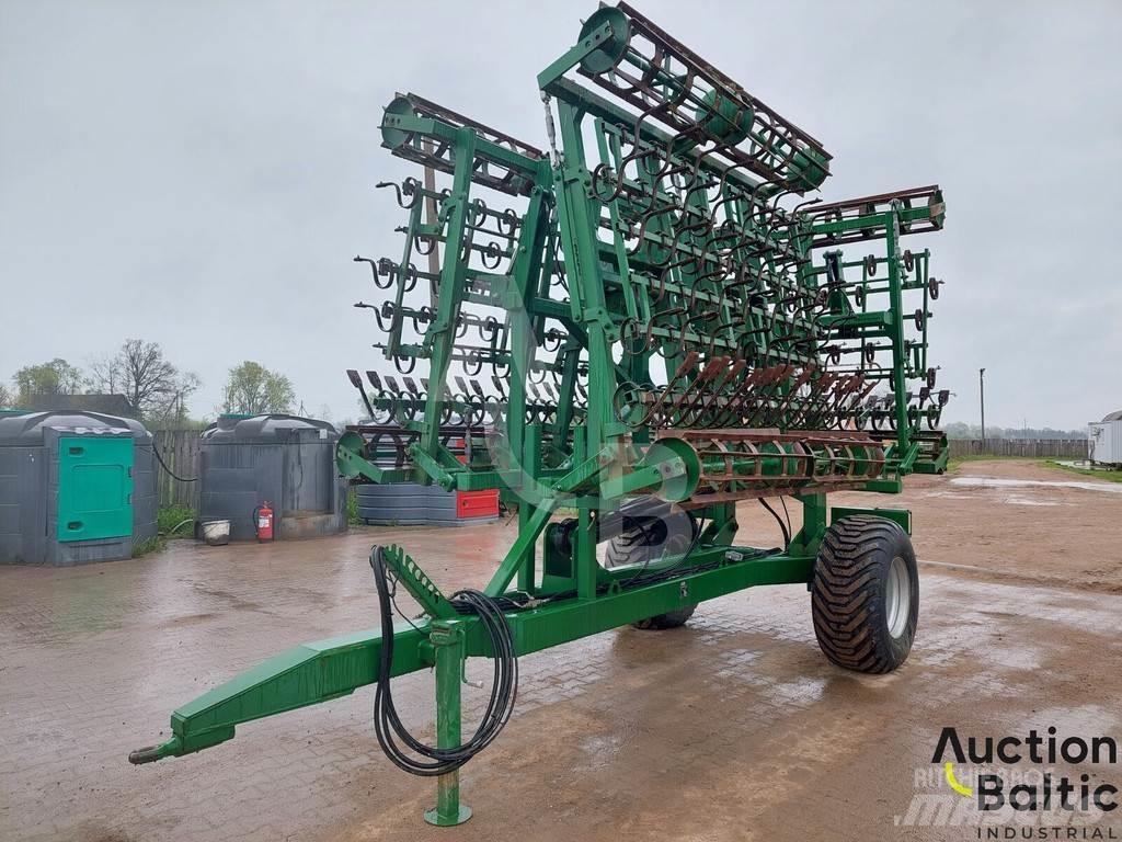 Laumetris KLG-7.0 カルチベーター