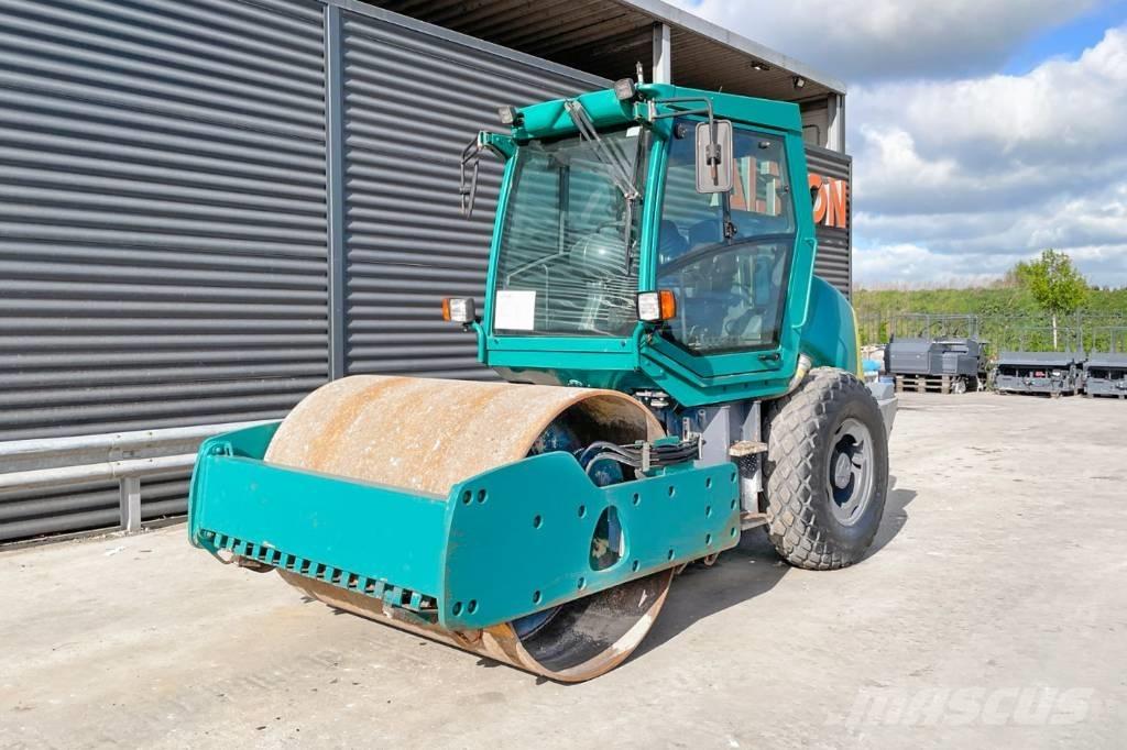 Hamm 3307 HT 振動ローラ