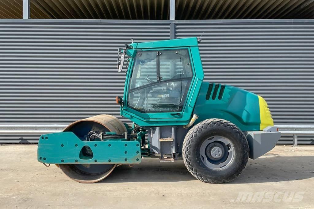Hamm 3307 HT 振動ローラ