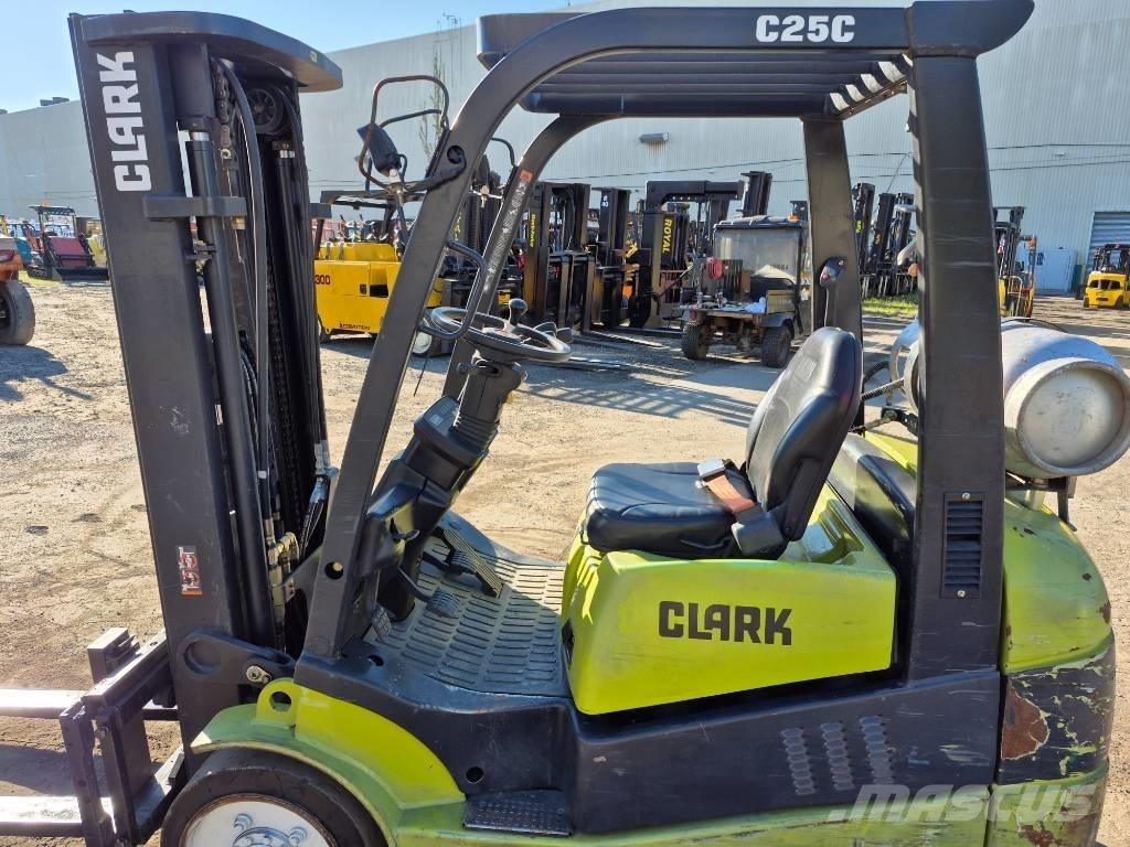 Clark C 25 CL フォークリフト - その他