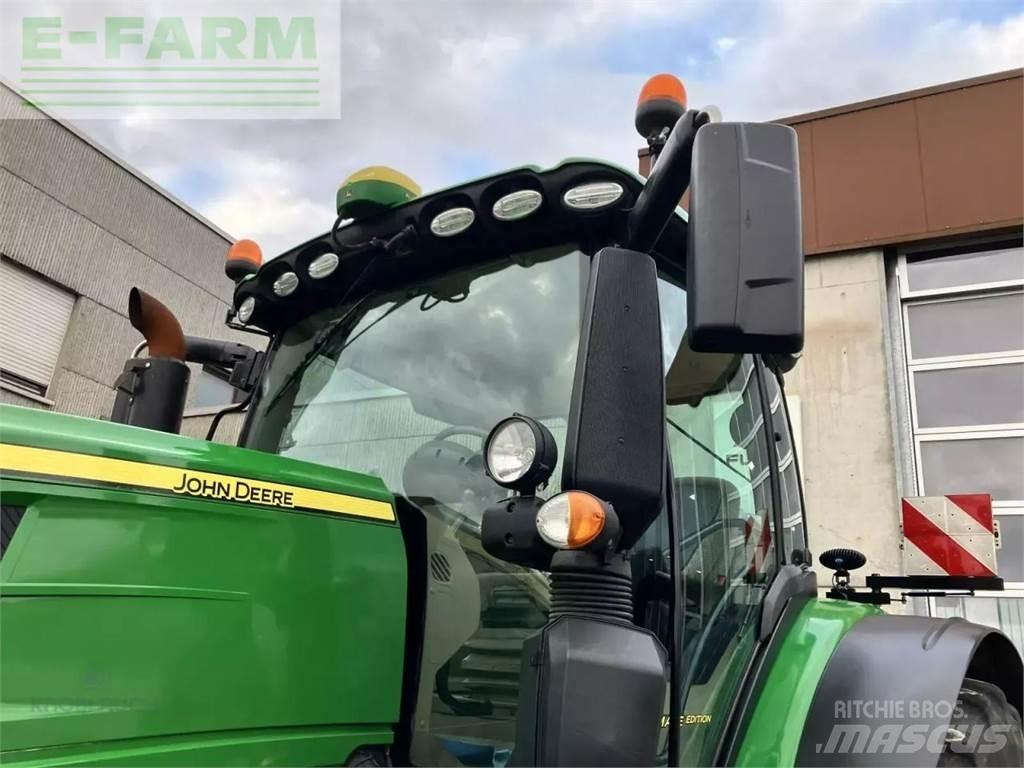 John Deere 6230r トラクター