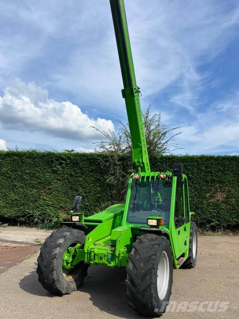 Merlo P26.6 SPT テレスコーピックハンドラー