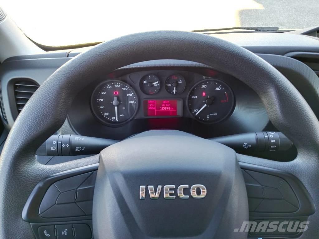 Iveco Daily 35 C16 ボックストラック