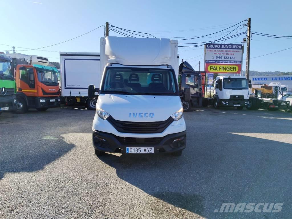 Iveco Daily 35 C16 ボックストラック