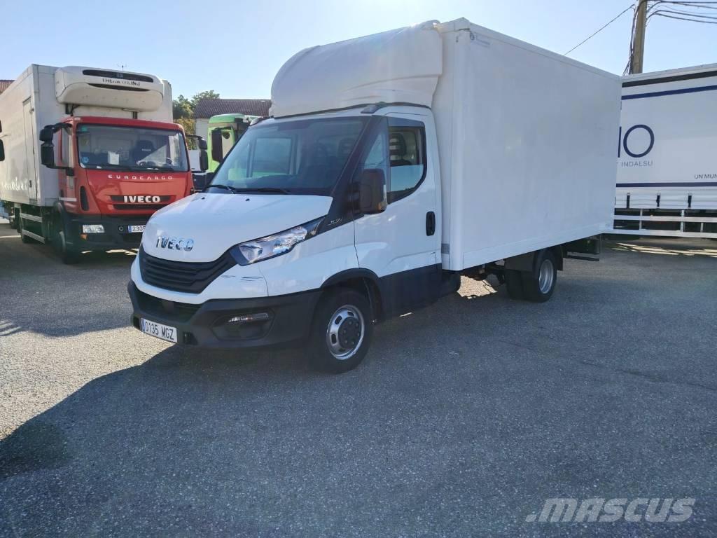 Iveco Daily 35 C16 ボックストラック