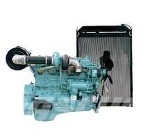 Cummins NTA855-G1A エンジン