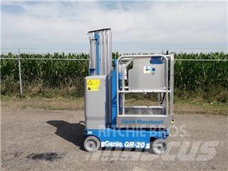 Genie GR-20 | 2020 垂直昇降型リフト